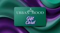 Gift Card by URBAN MOOD