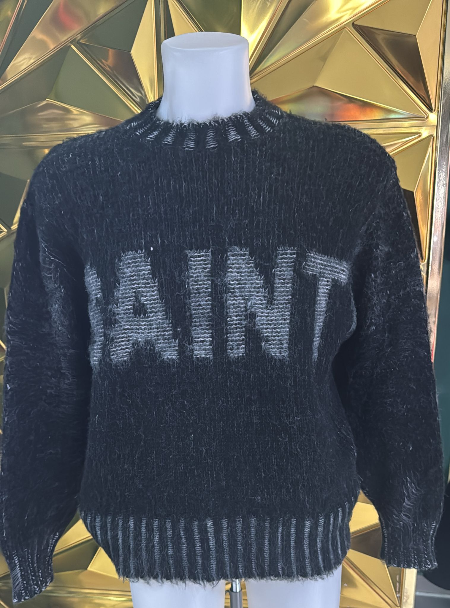 Maglioncino uomo saint lana