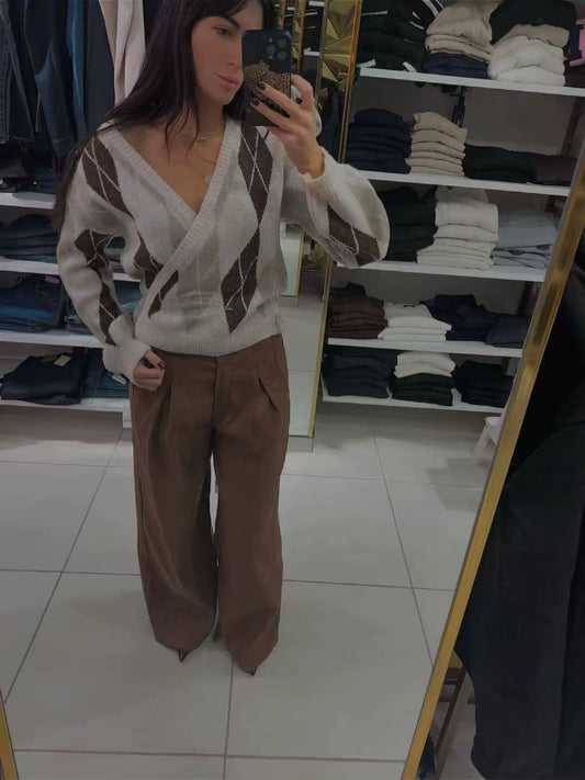 Maglia incrocio