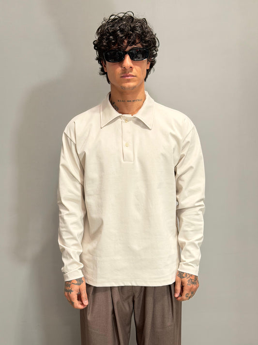 Polo manica lunga dalla s alla xxl uomo the Brothers