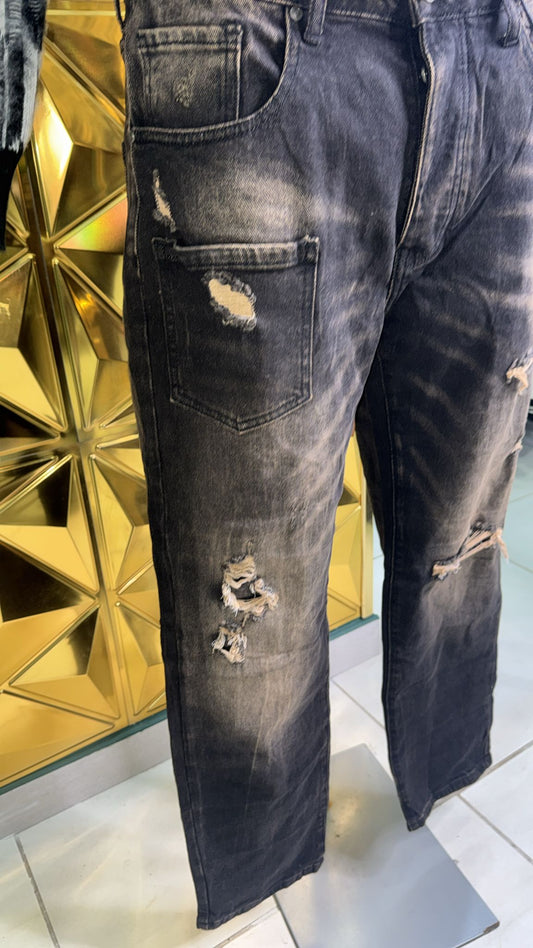 Jeans uomo Dennis sabbiato California
