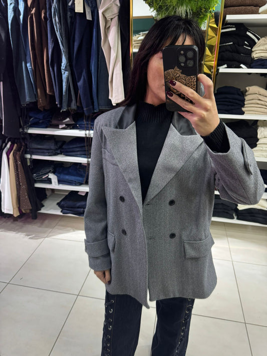 Cappotto lungo over