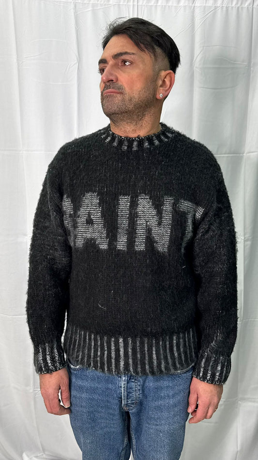 Maglioncino uomo saint lana