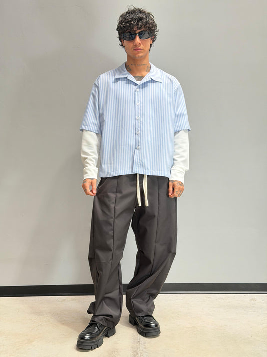 Camicia slevee the Brothers uomo